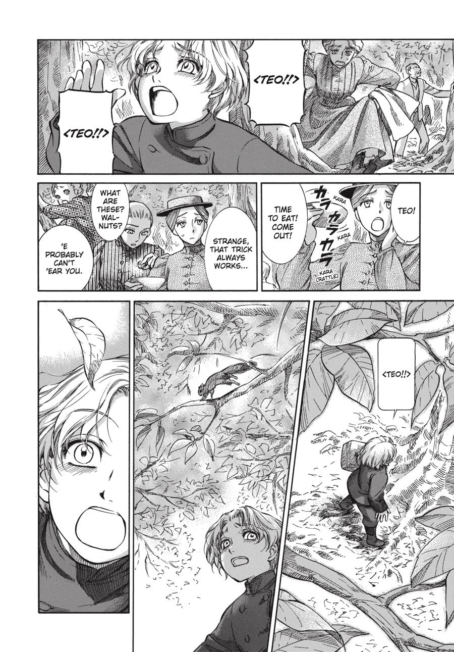 Read Emma Manga Online