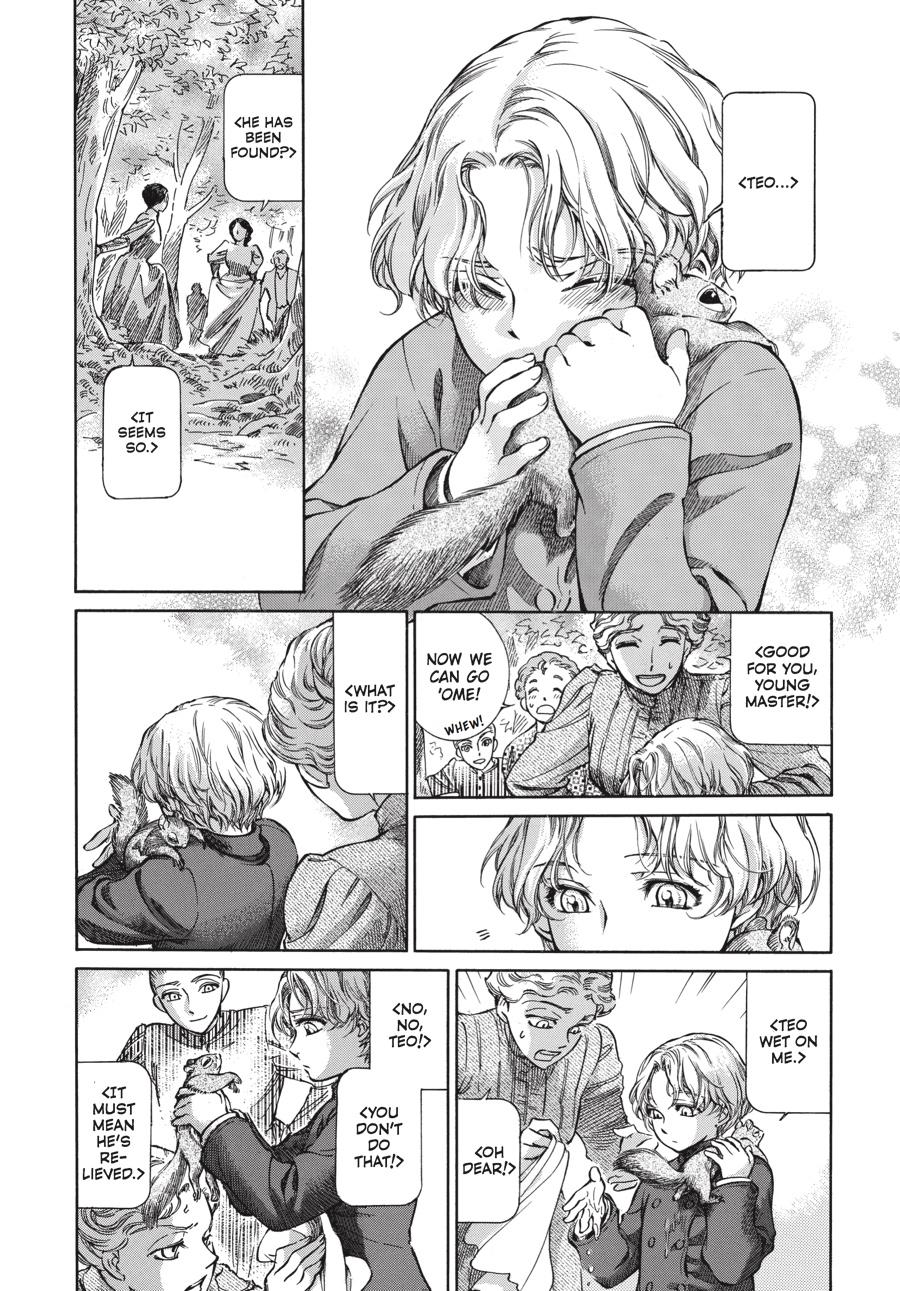 Read Emma Manga Online