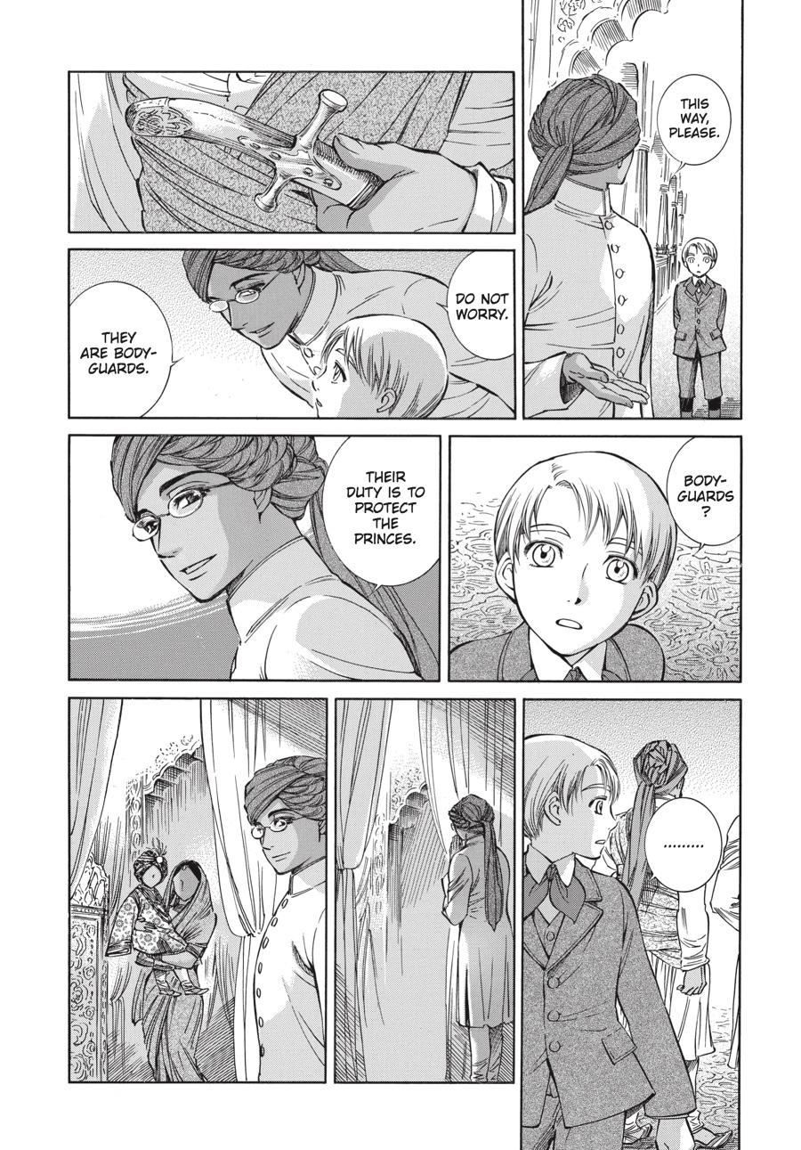Read Emma Manga Online