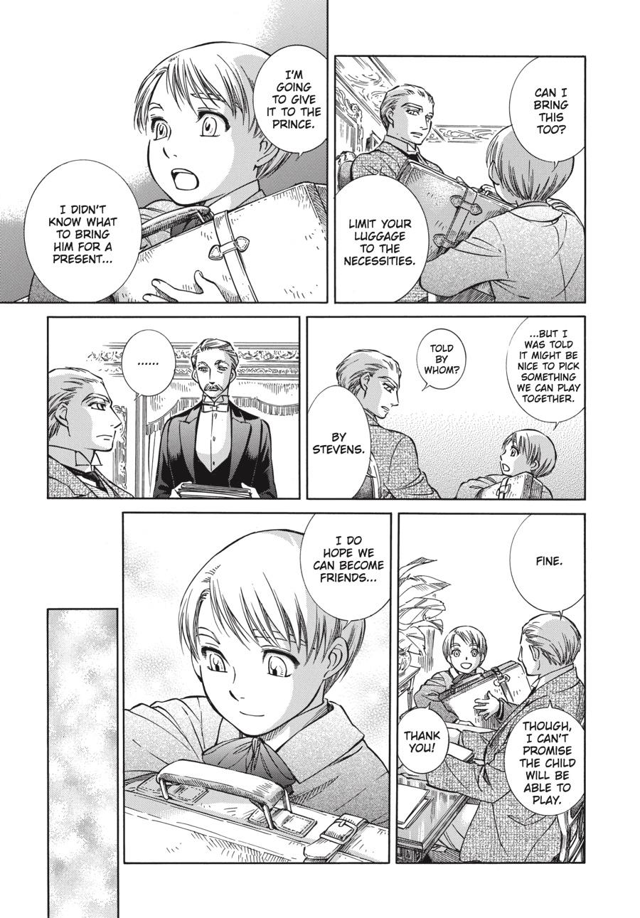 Read Emma Manga Online