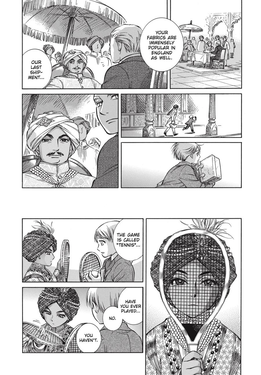 Read Emma Manga Online