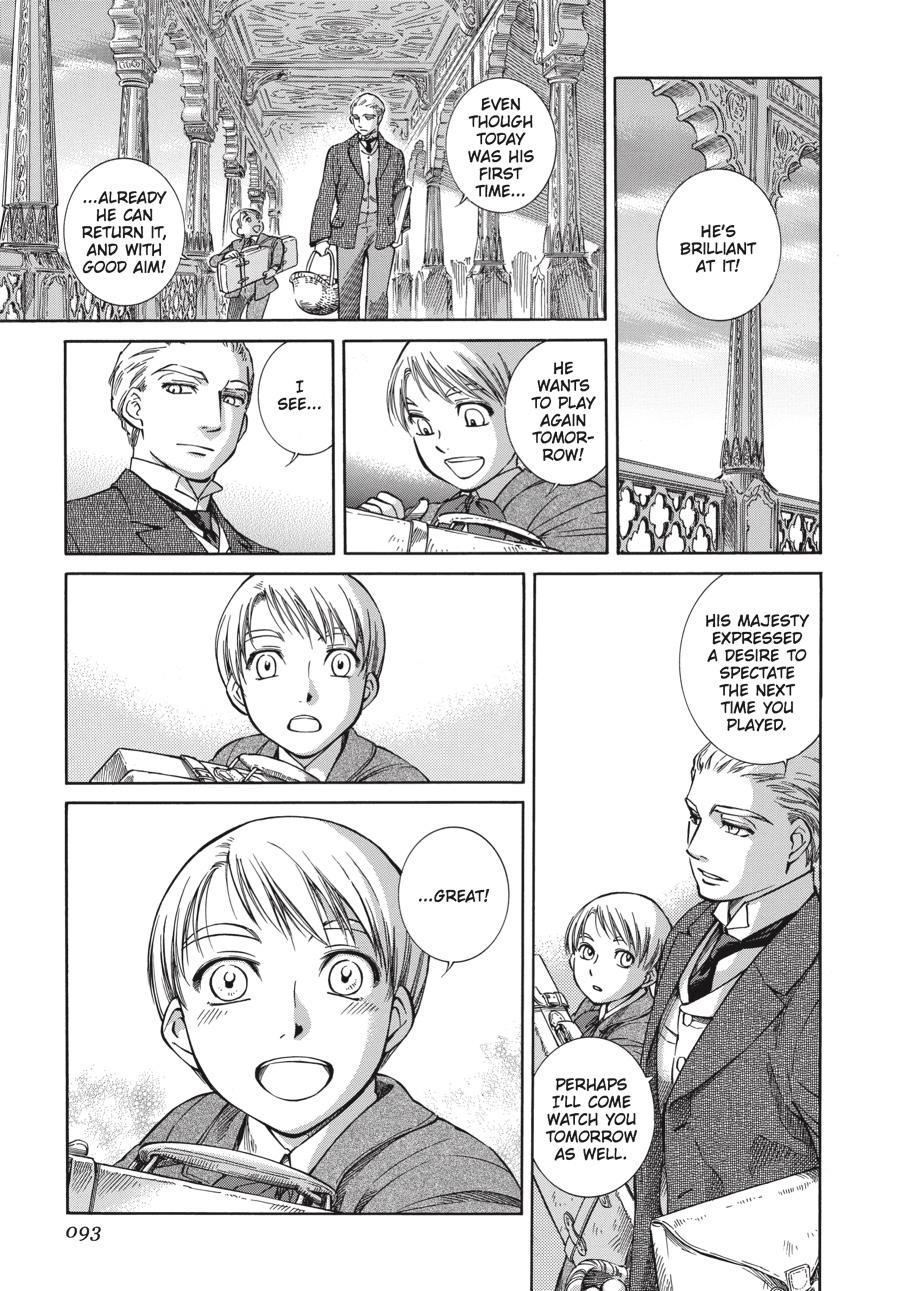 Read Emma Manga Online