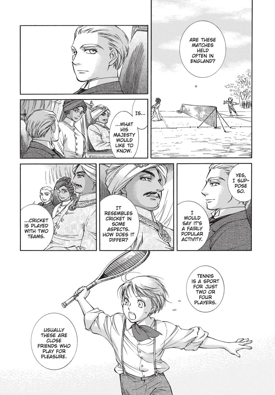 Read Emma Manga Online