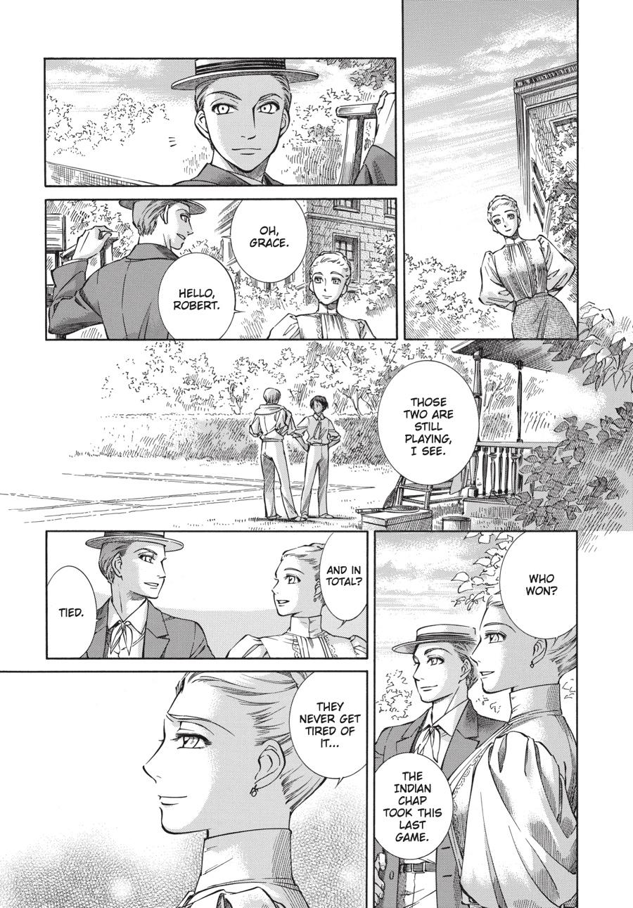 Read Emma Manga Online
