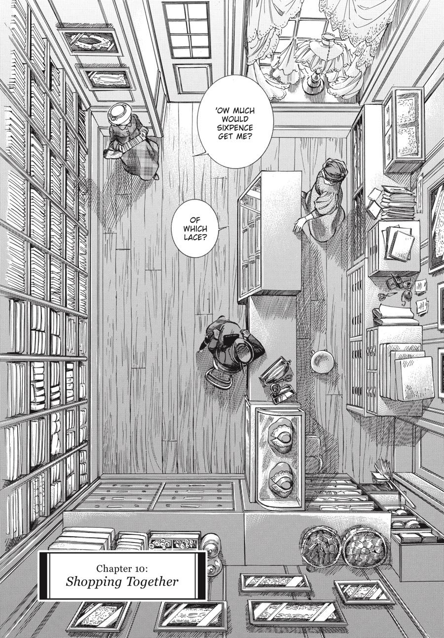 Read Emma Manga Online