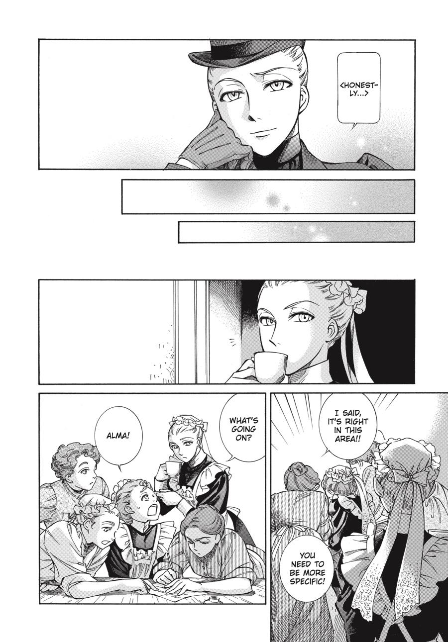 Read Emma Manga Online