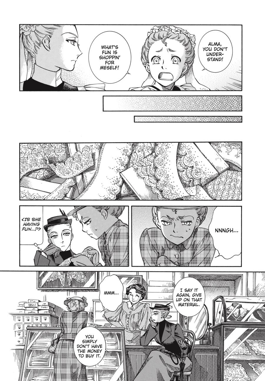 Read Emma Manga Online