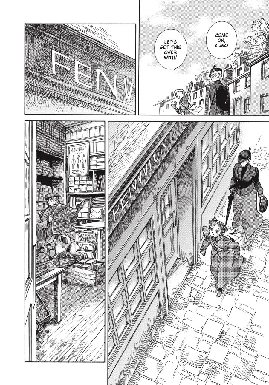 Read Emma Manga Online