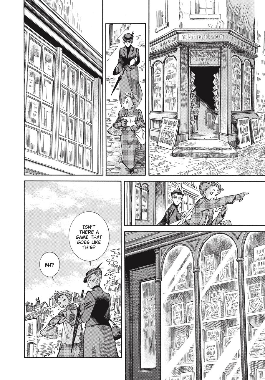 Read Emma Manga Online