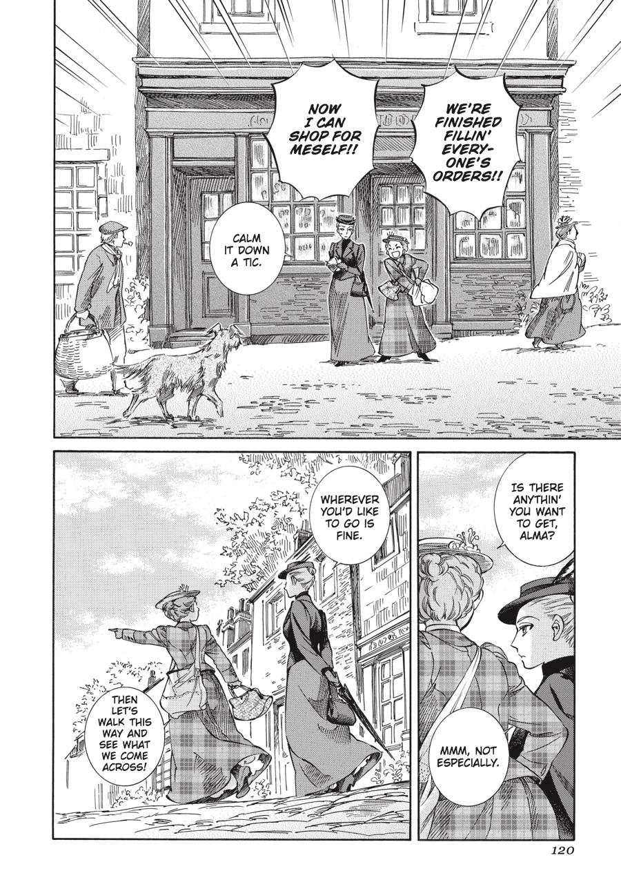 Read Emma Manga Online