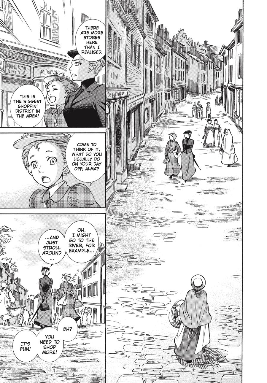 Read Emma Manga Online
