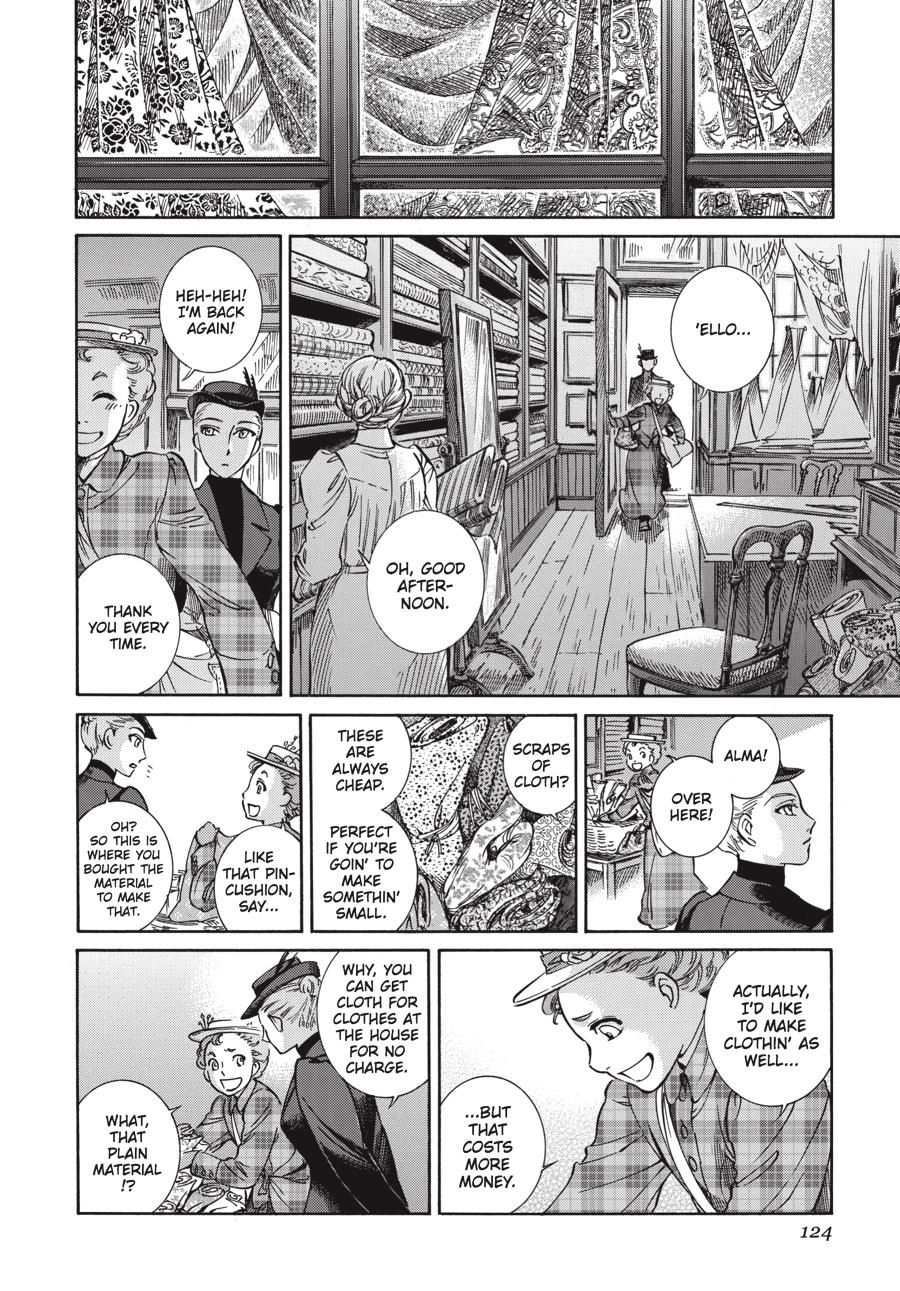 Read Emma Manga Online