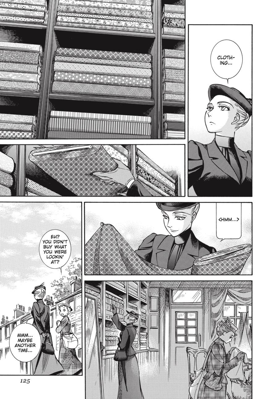 Read Emma Manga Online