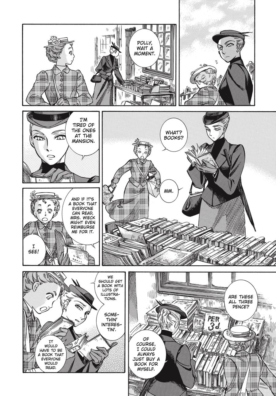 Read Emma Manga Online