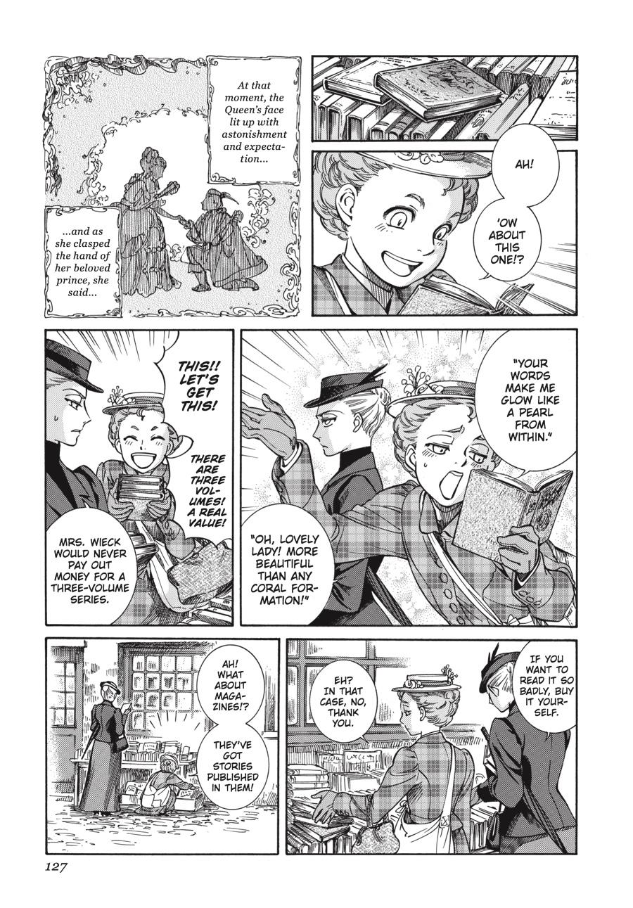 Read Emma Manga Online