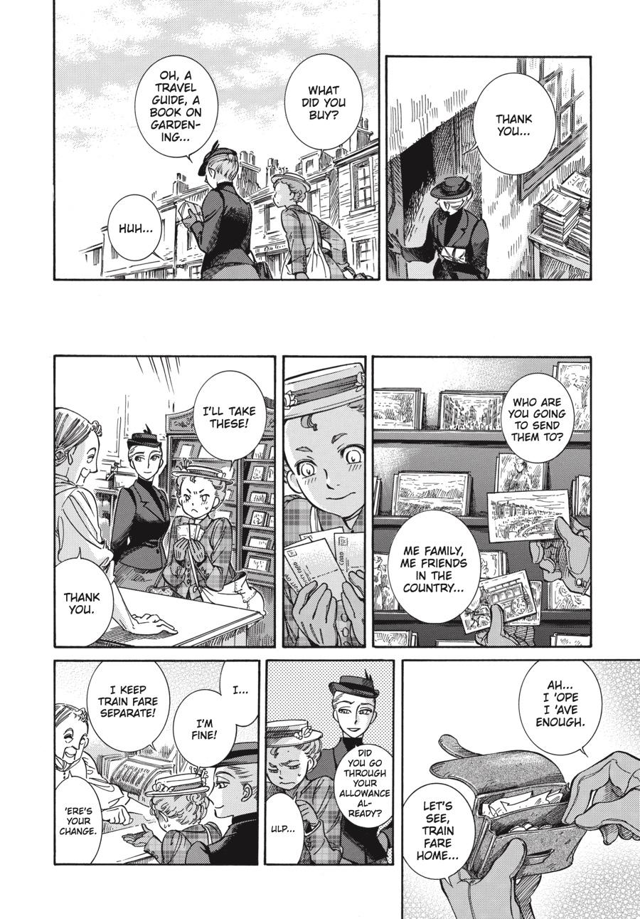 Read Emma Manga Online