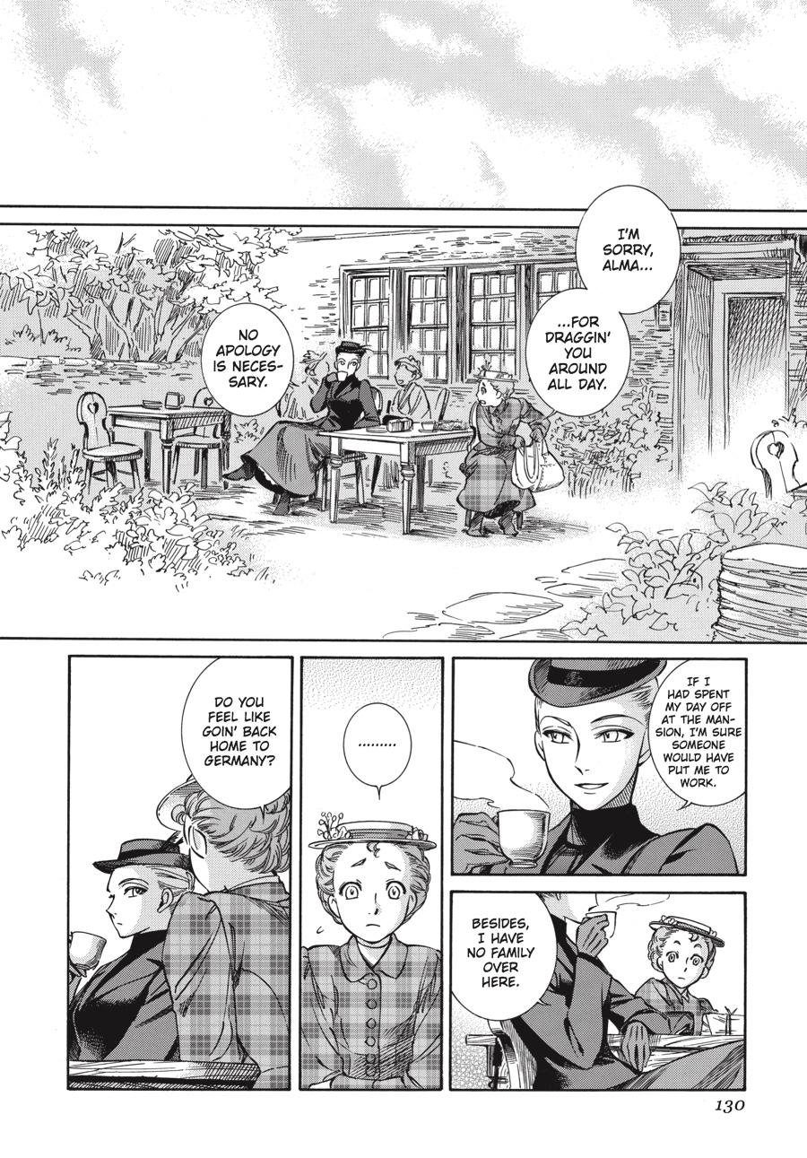 Read Emma Manga Online