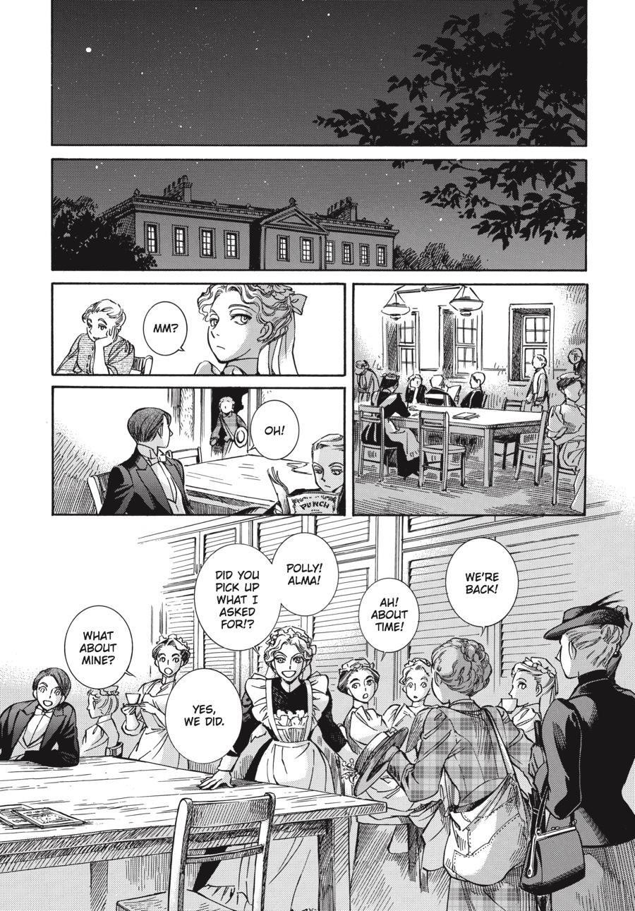 Read Emma Manga Online