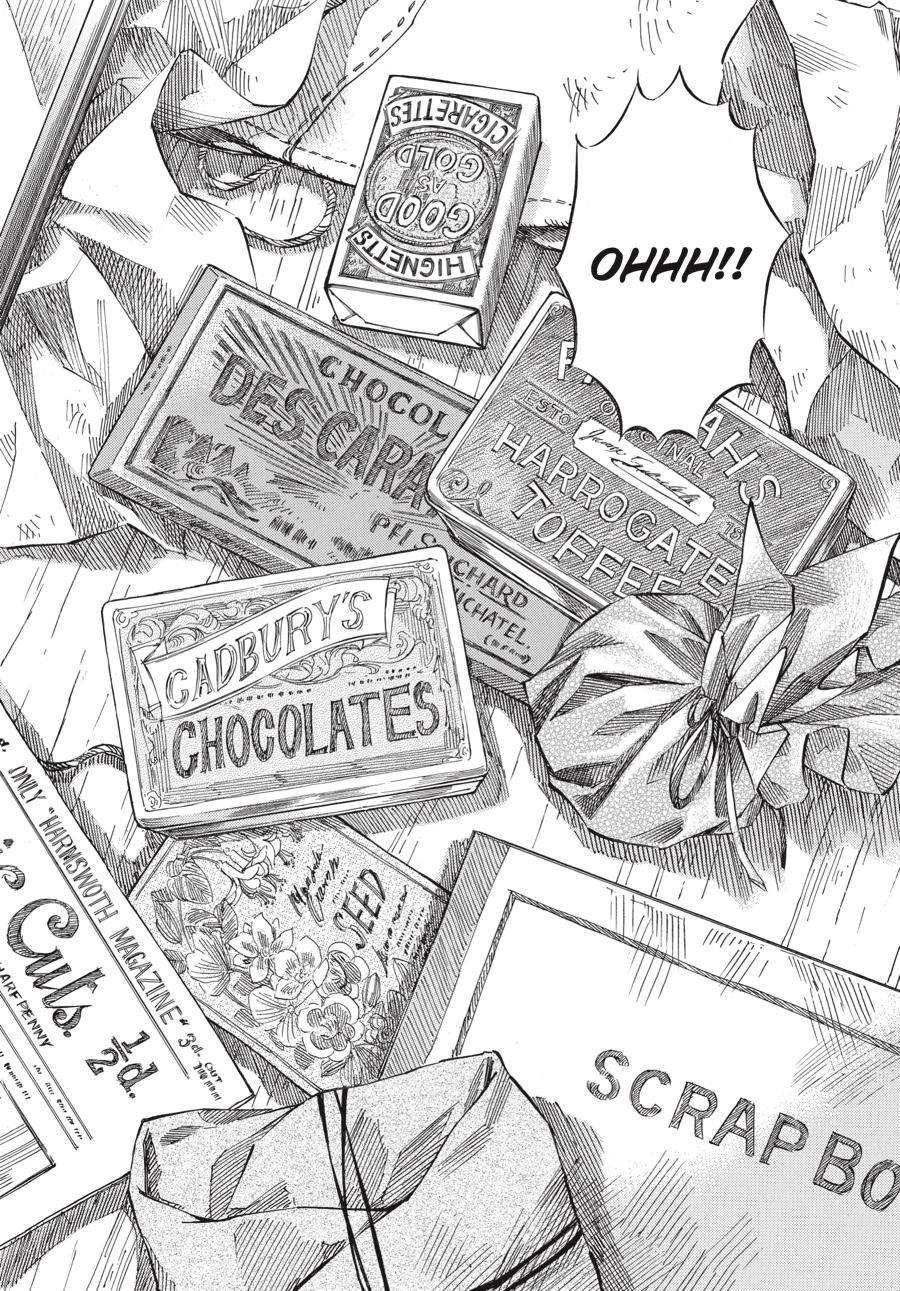 Read Emma Manga Online