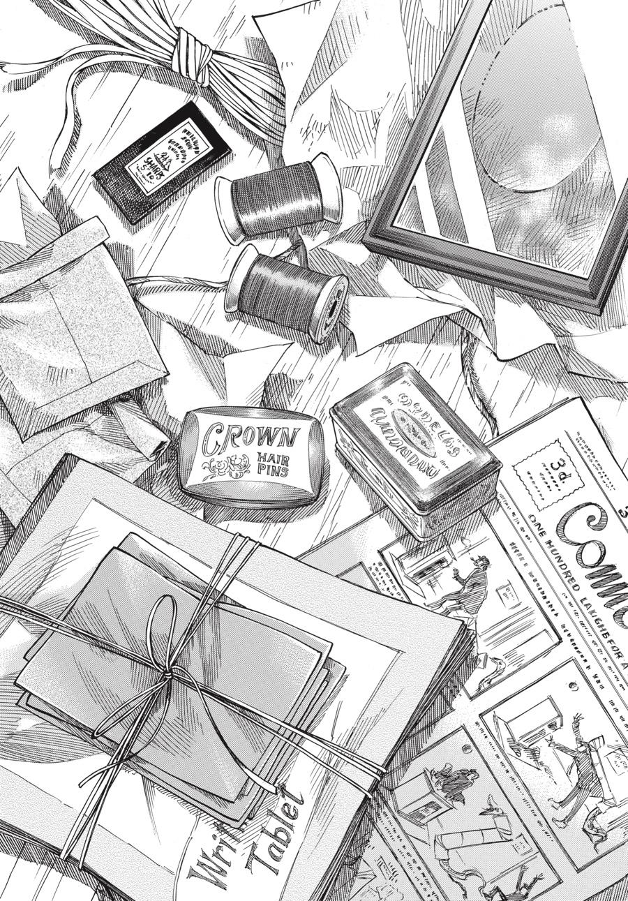 Read Emma Manga Online