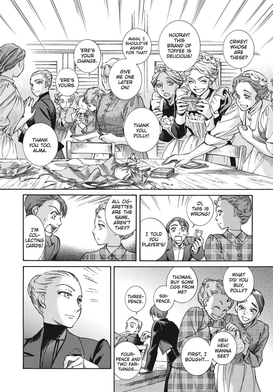 Read Emma Manga Online