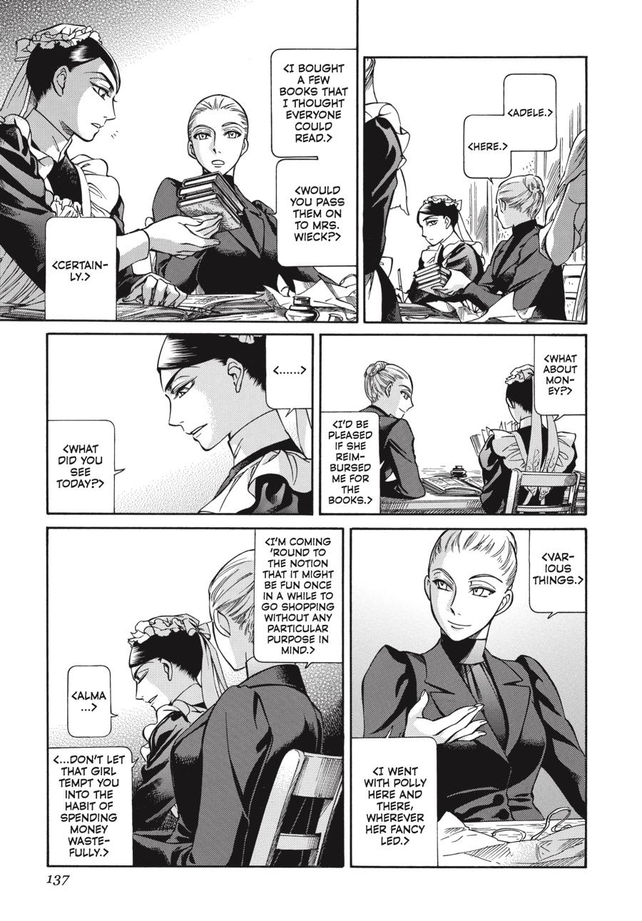 Read Emma Manga Online