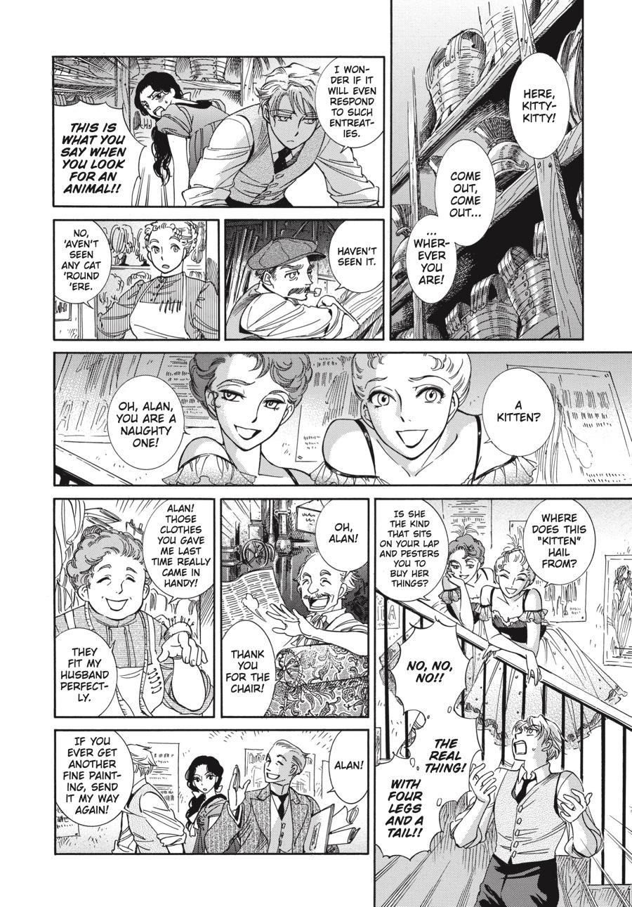 Read Emma Manga Online