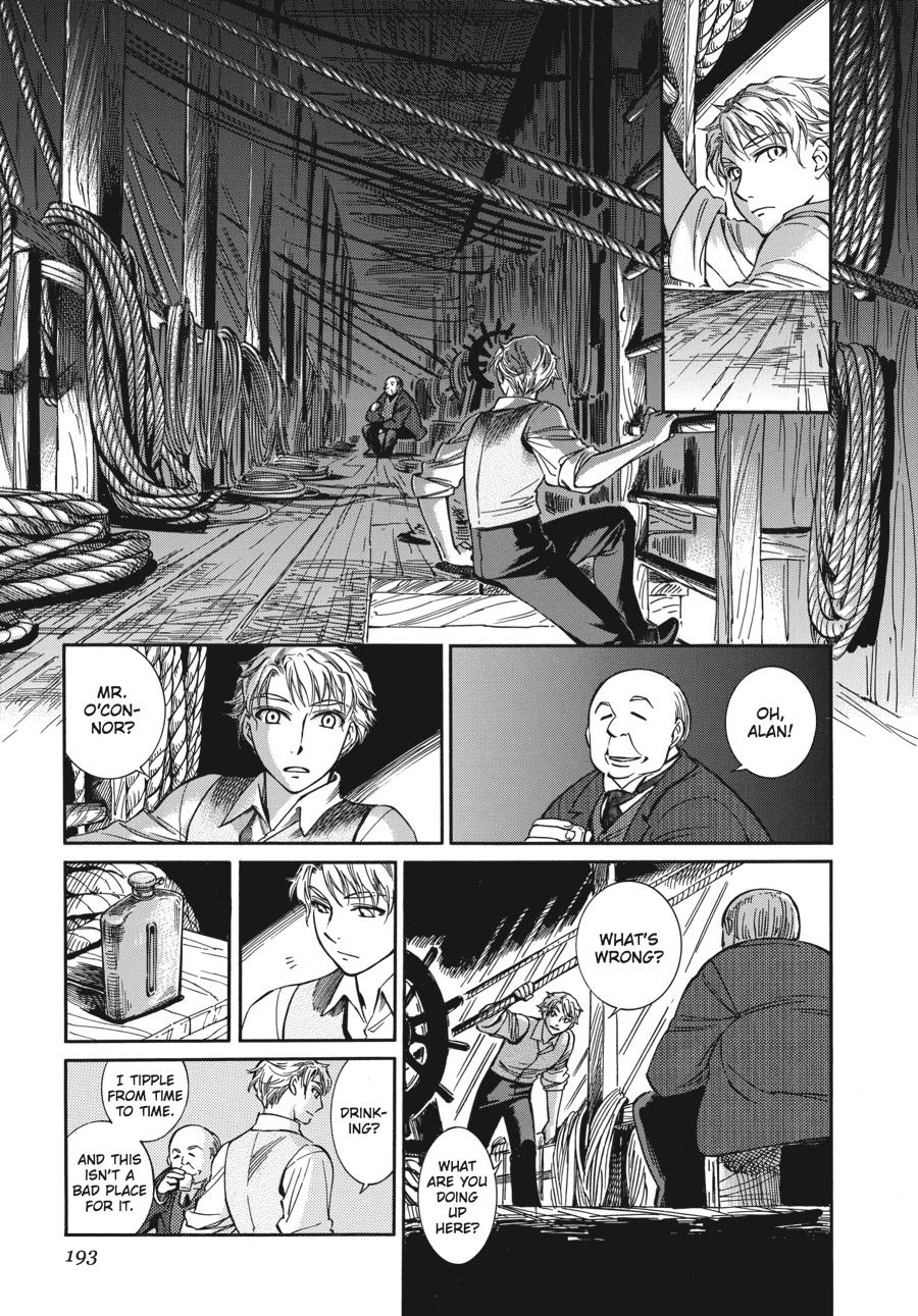 Read Emma Manga Online