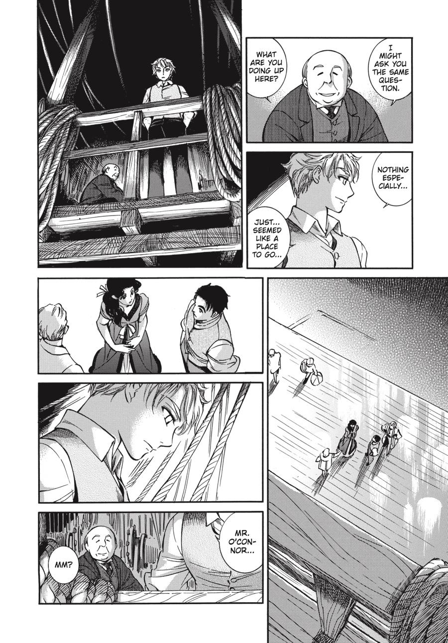 Read Emma Manga Online