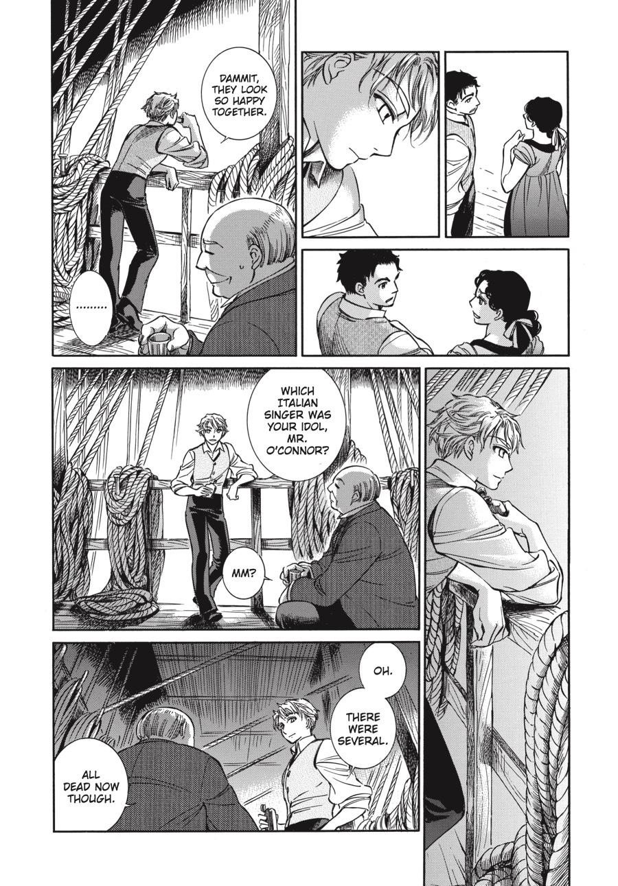 Read Emma Manga Online