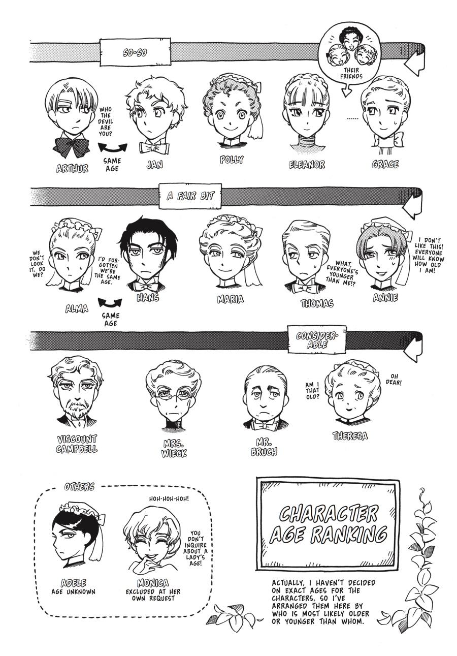 Read Emma Manga Online