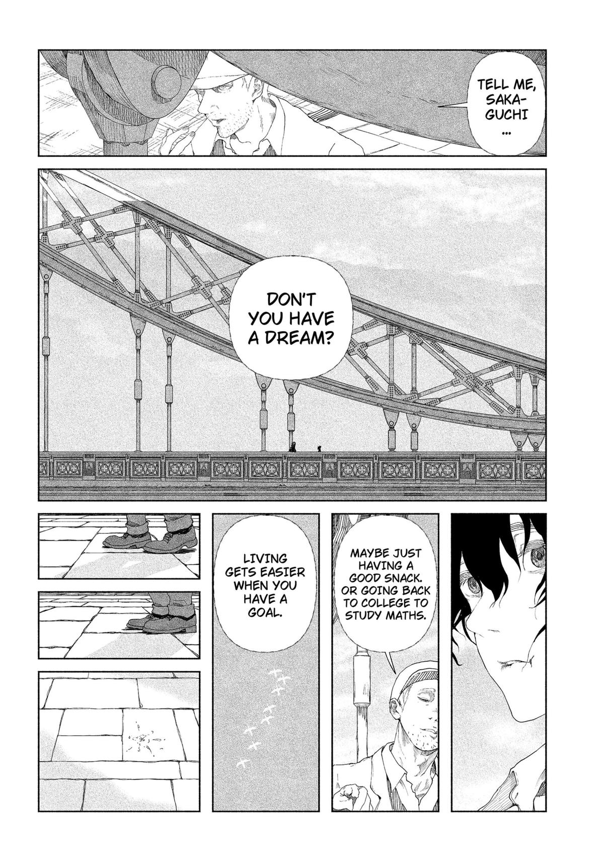 Read Enigmatica Manga Online