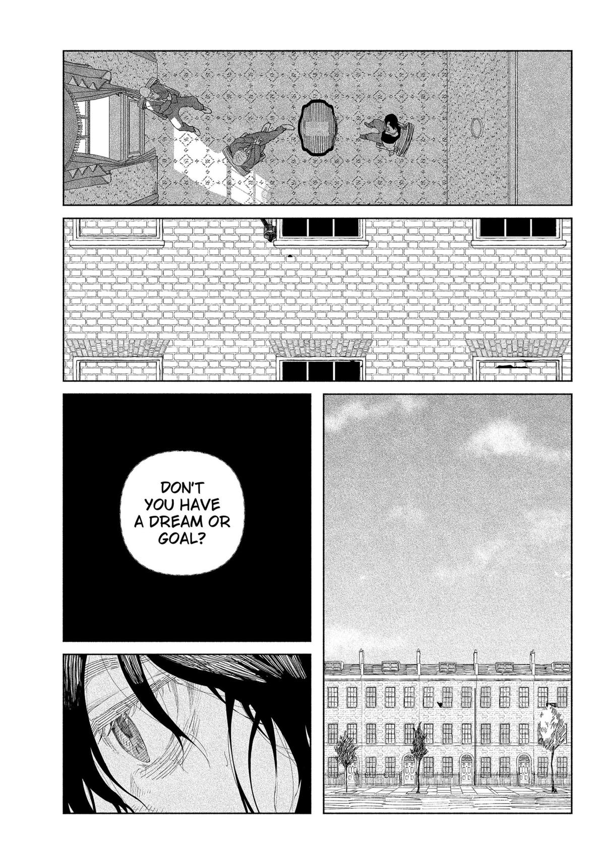 Read Enigmatica Manga Online
