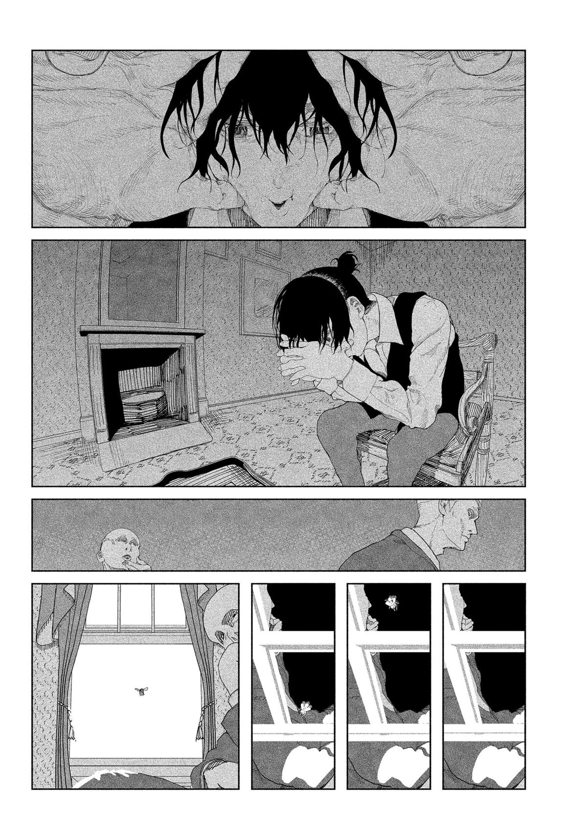 Read Enigmatica Manga Online