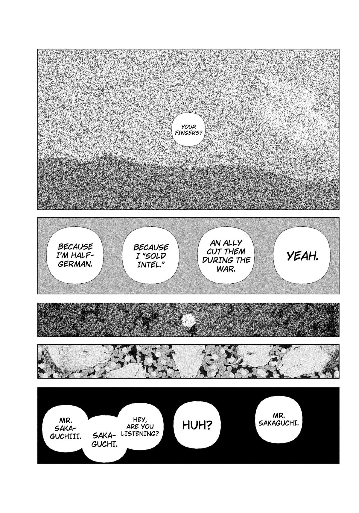 Read Enigmatica Manga Online