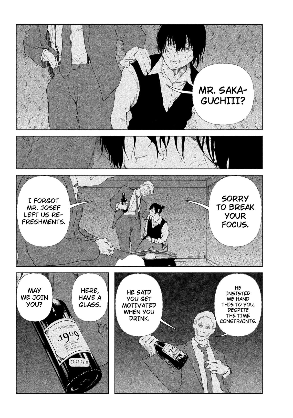 Read Enigmatica Manga Online
