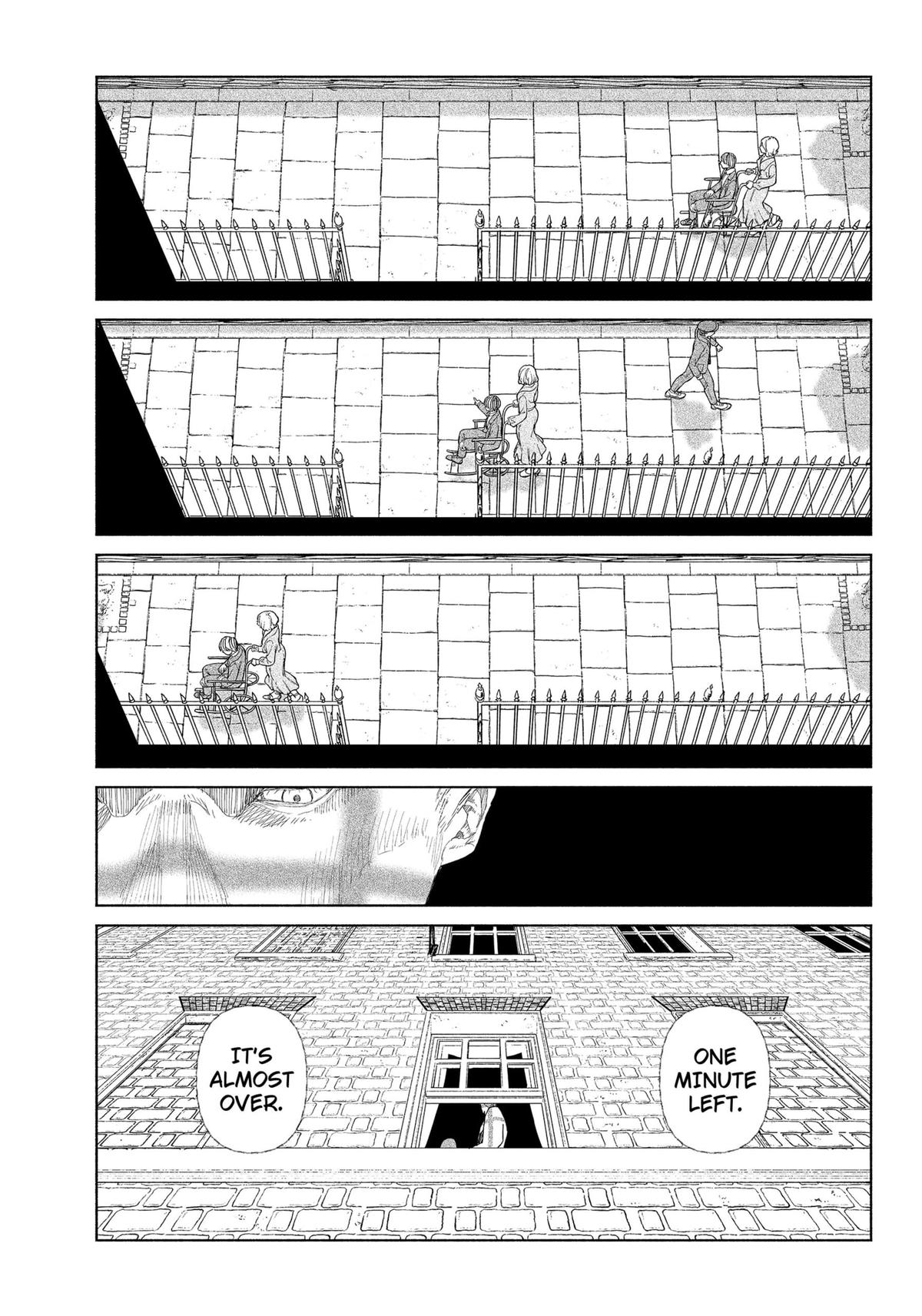 Read Enigmatica Manga Online