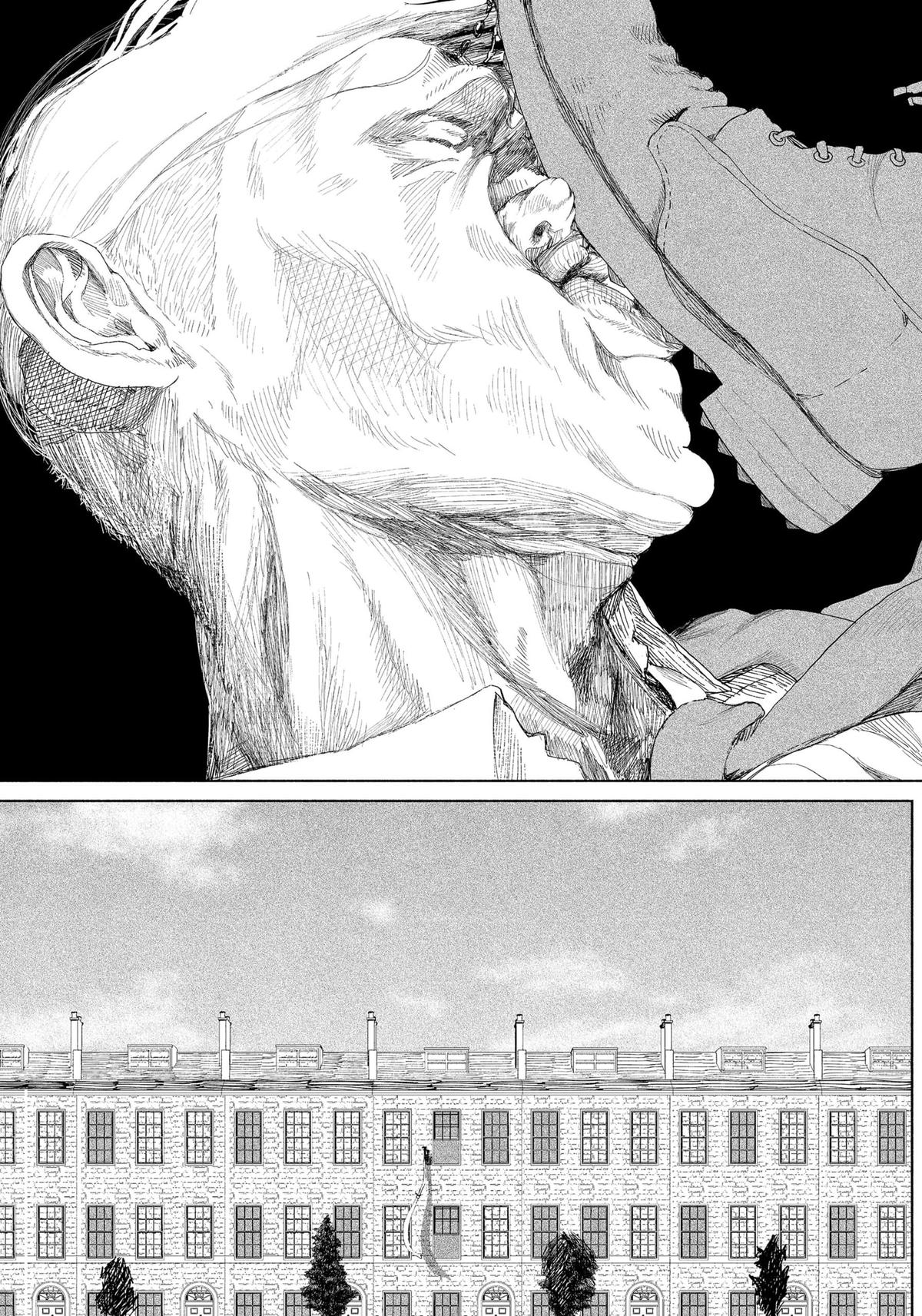 Read Enigmatica Manga Online