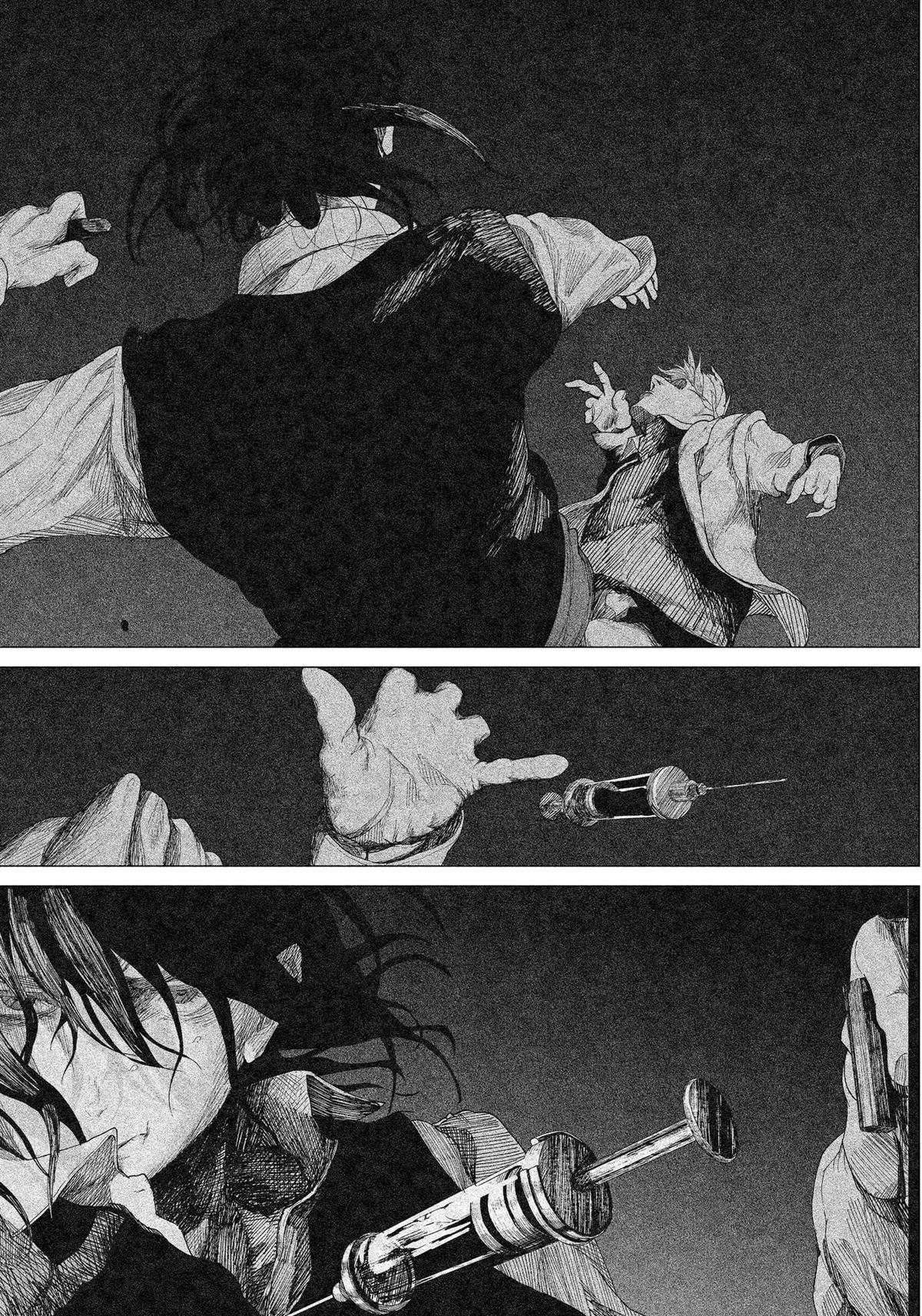 Read Enigmatica Manga Online