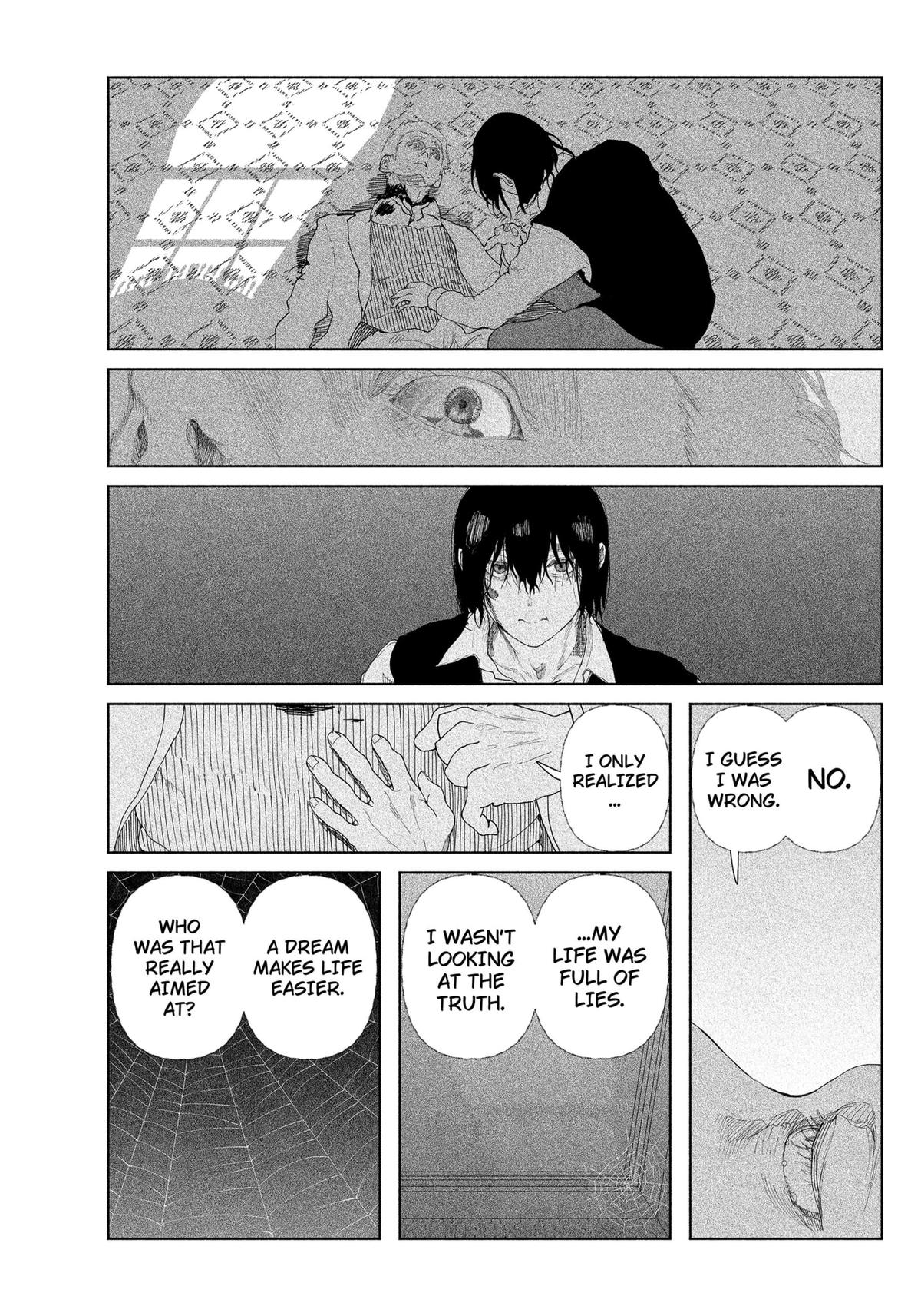 Read Enigmatica Manga Online