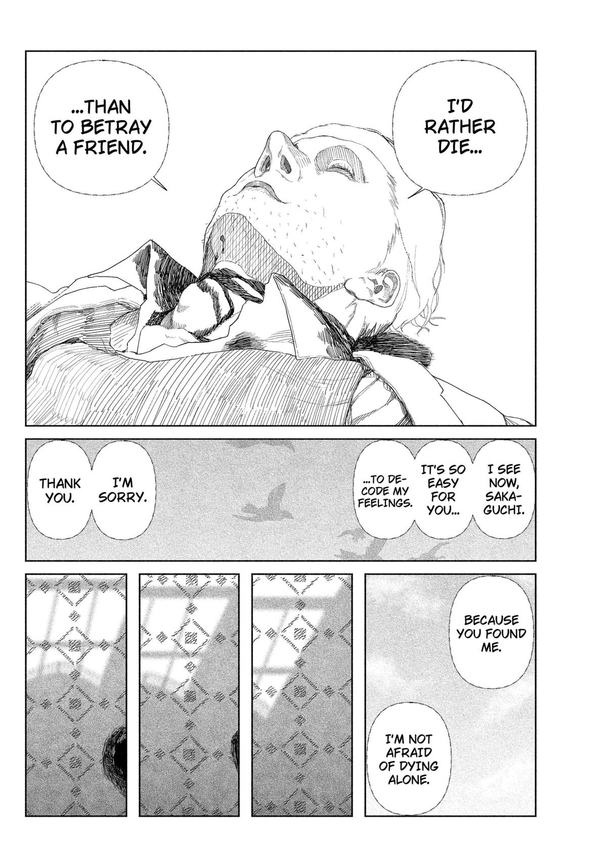 Read Enigmatica Manga Online