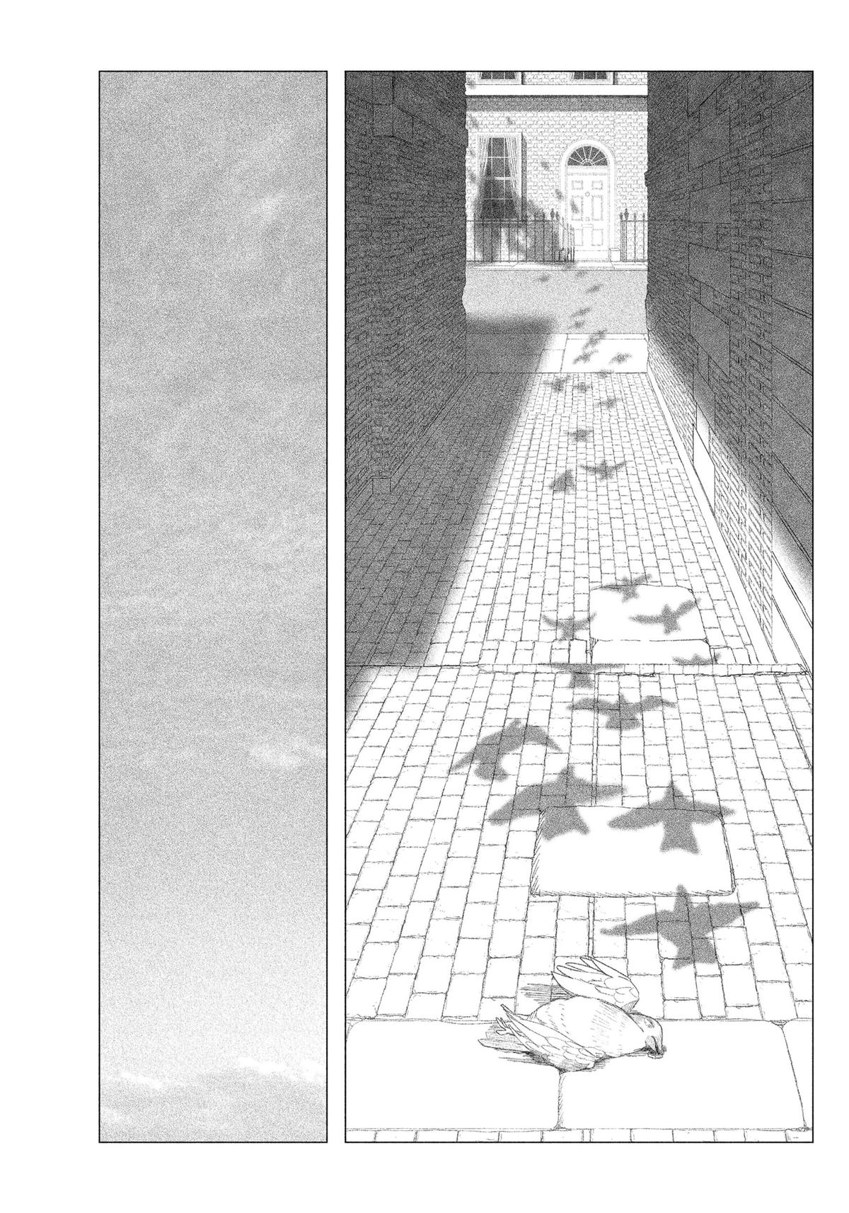 Read Enigmatica Manga Online