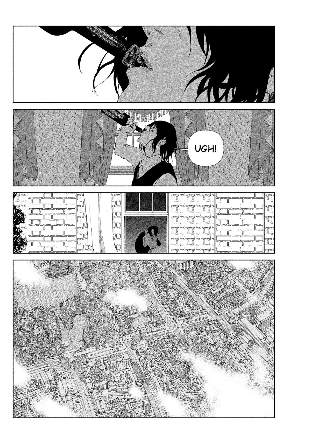 Read Enigmatica Manga Online