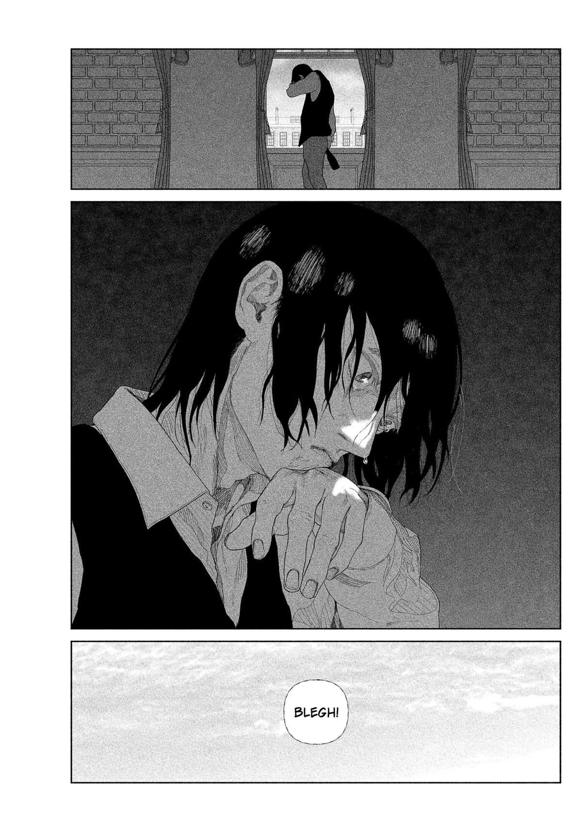 Read Enigmatica Manga Online