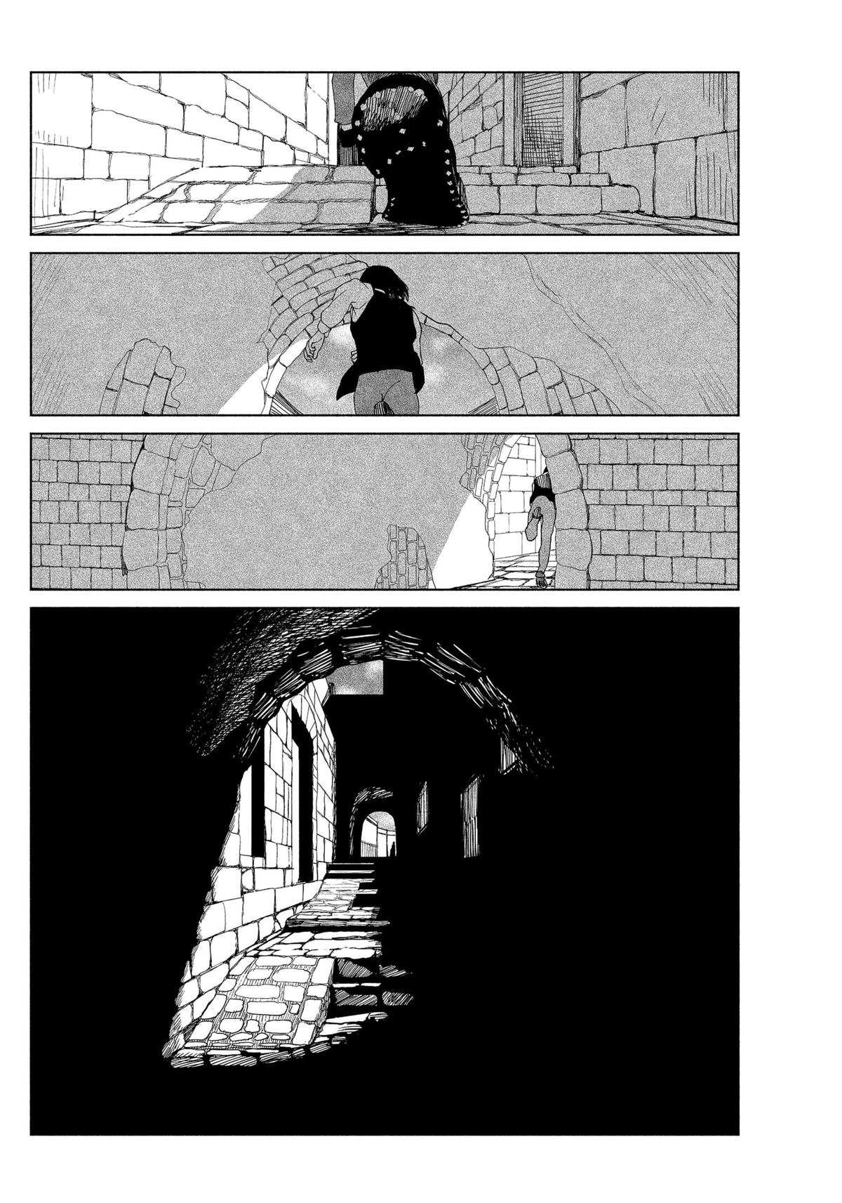 Read Enigmatica Manga Online