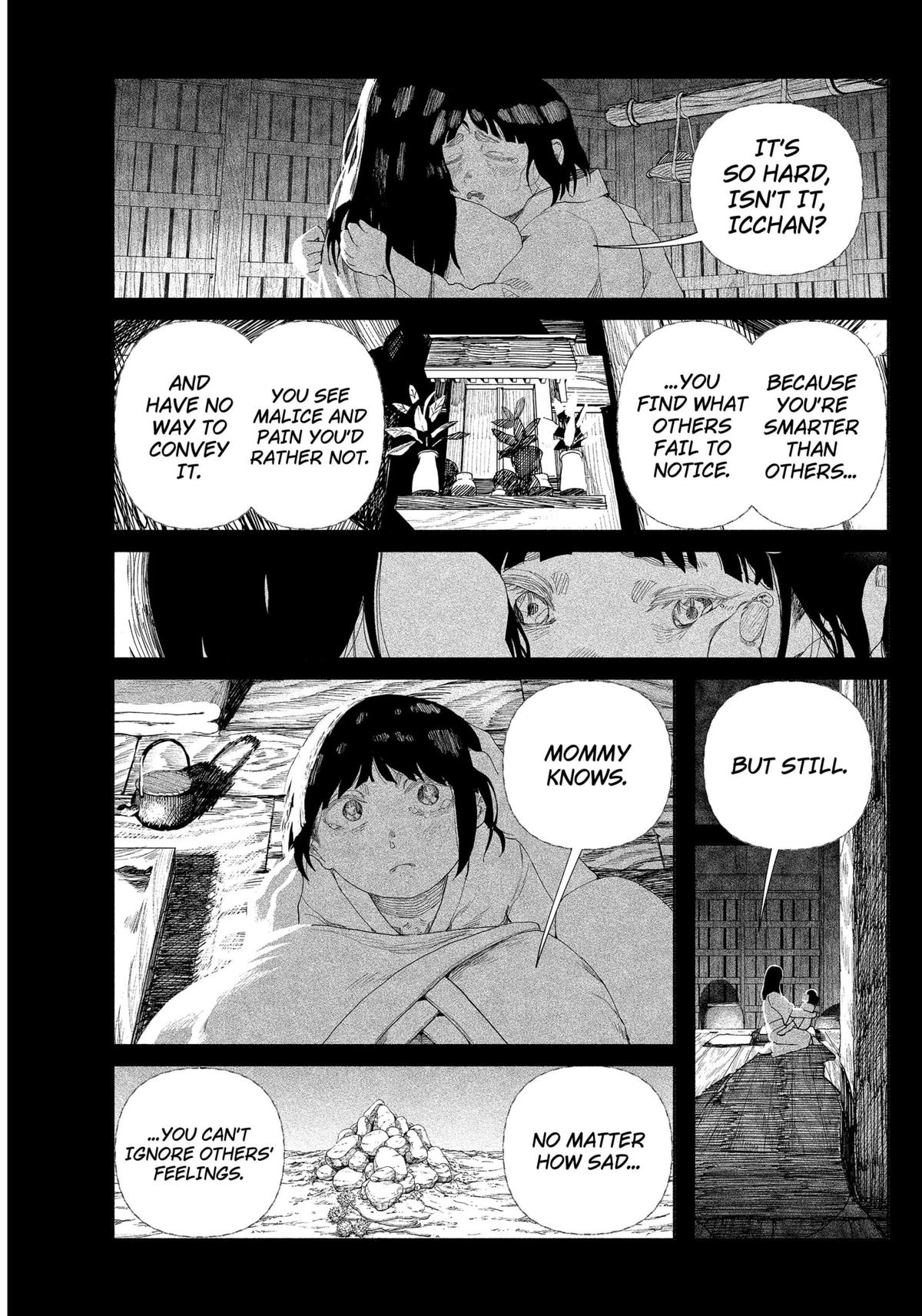 Read Enigmatica Manga Online