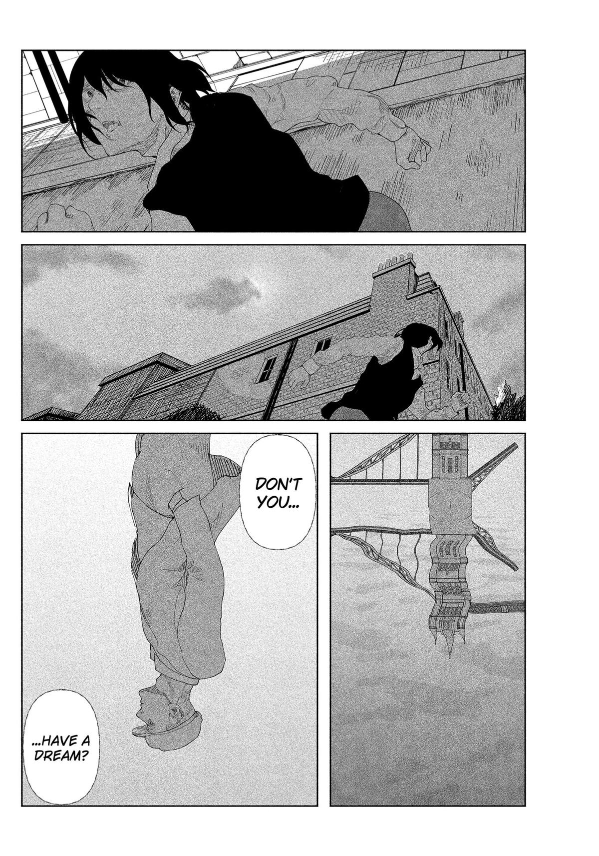 Read Enigmatica Manga Online