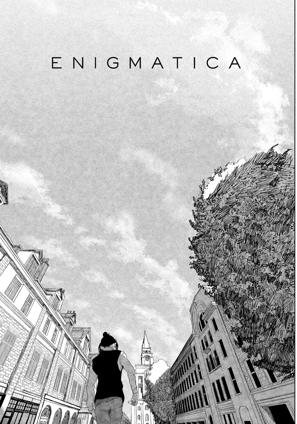 Read Enigmatica Manga Online