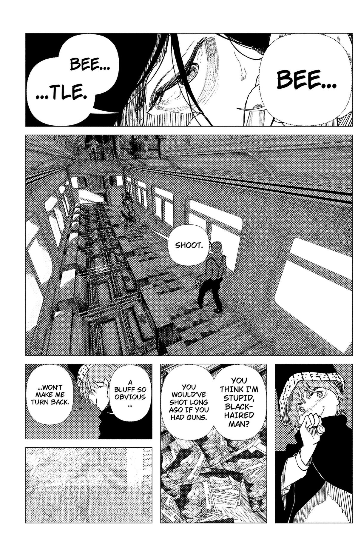 Read Enigmatica Manga Online