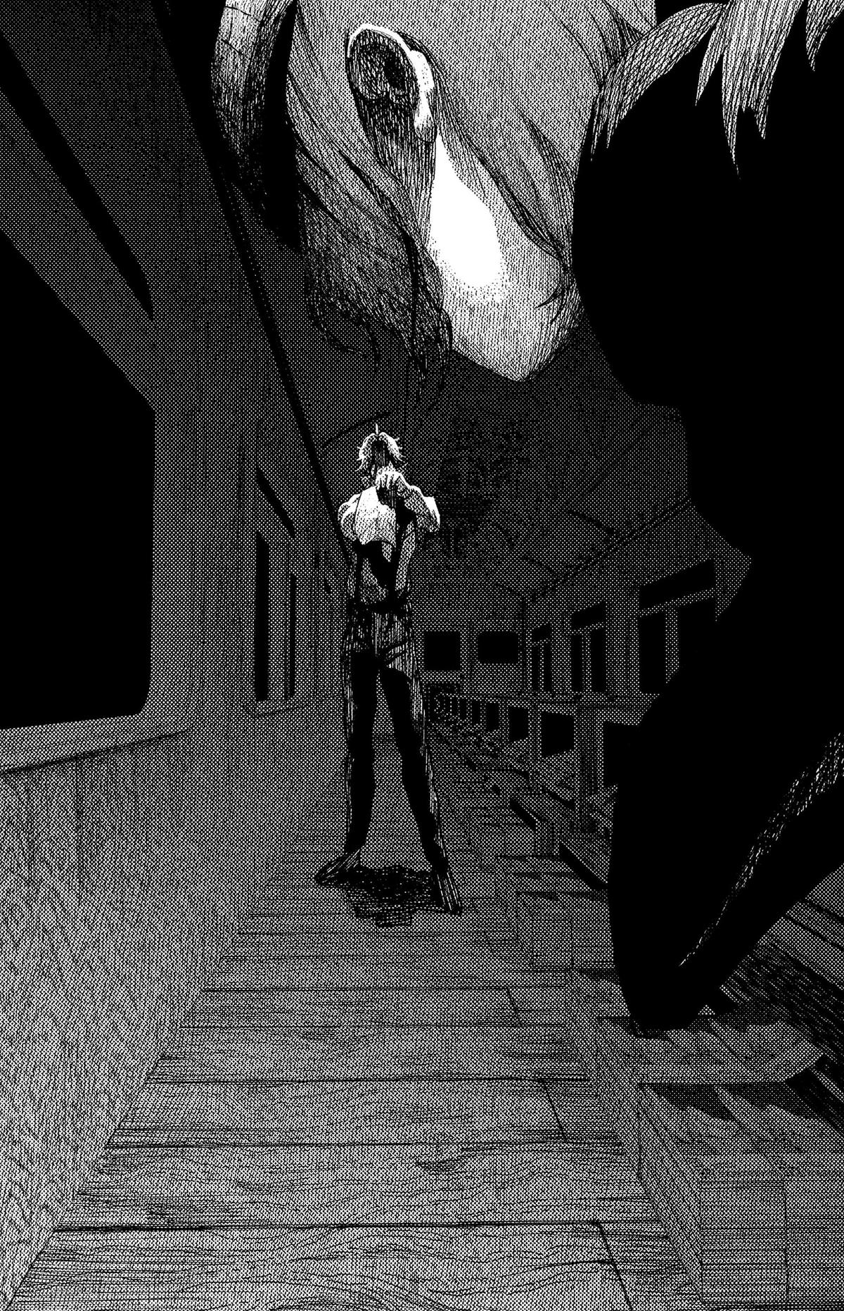Read Enigmatica Manga Online
